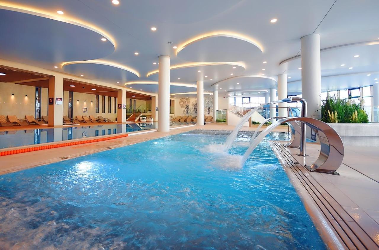 Apartments Aqua & Spa Колобжег Екстериор снимка