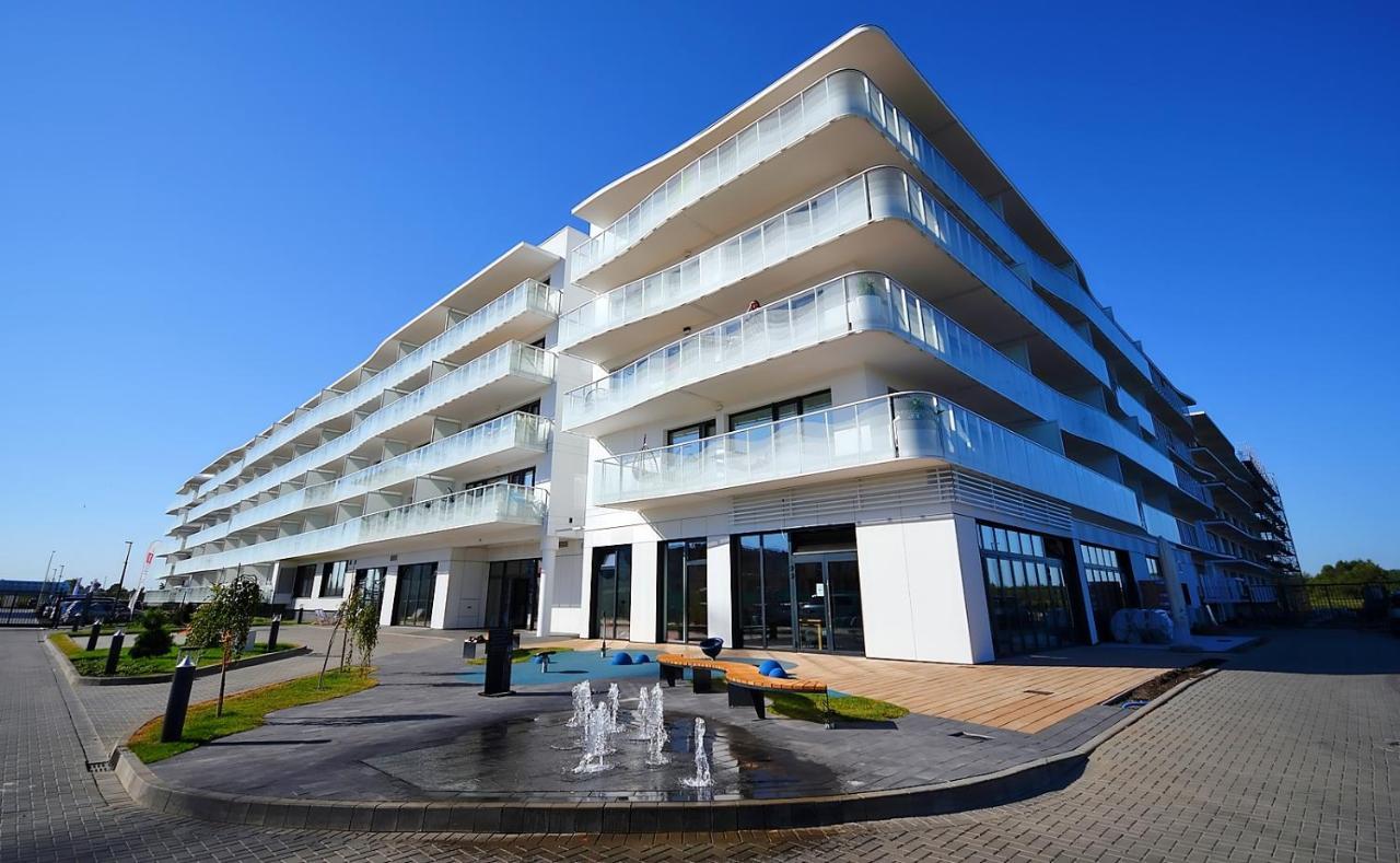 Apartments Aqua & Spa Колобжег Екстериор снимка
