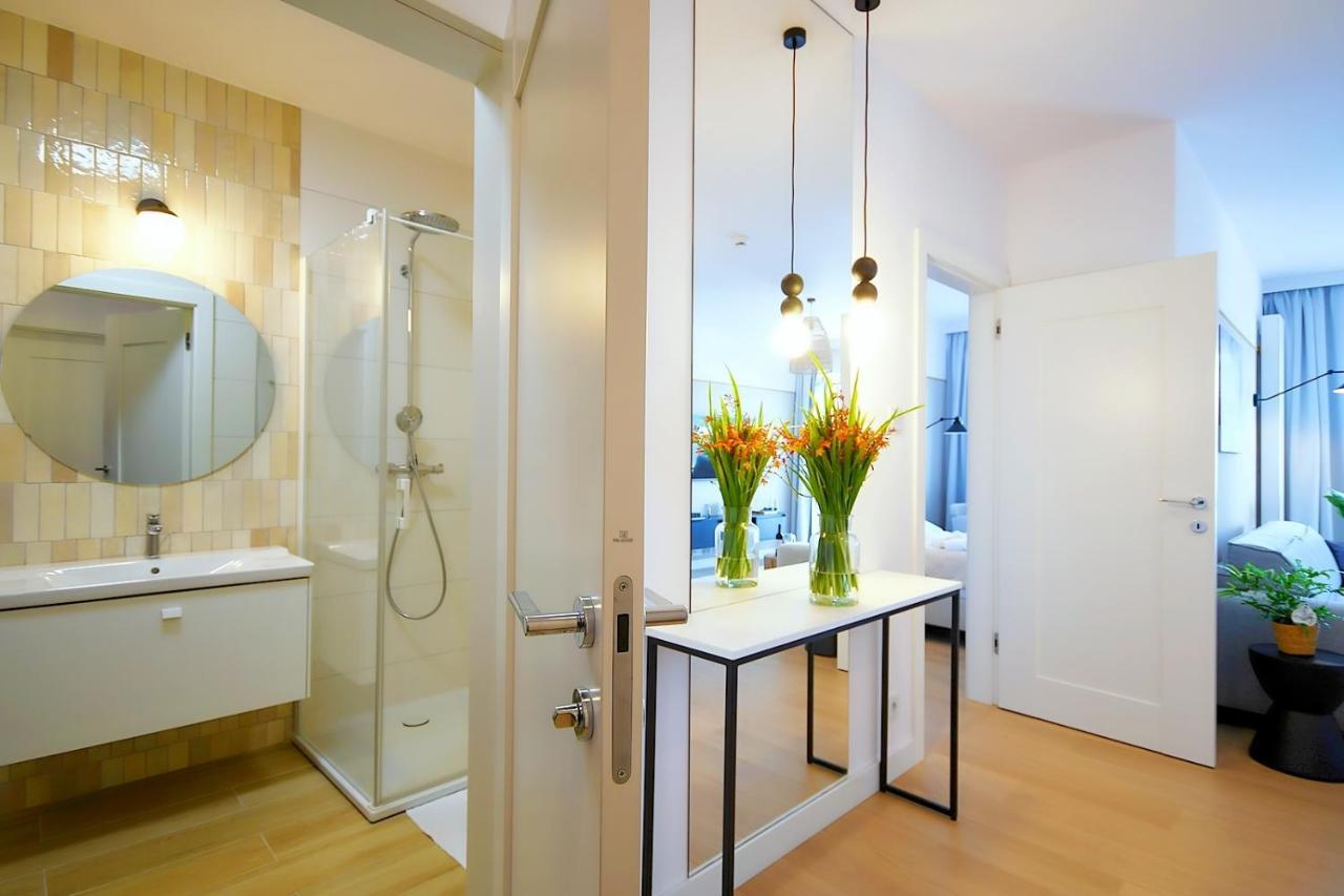 Apartments Aqua & Spa Колобжег Екстериор снимка