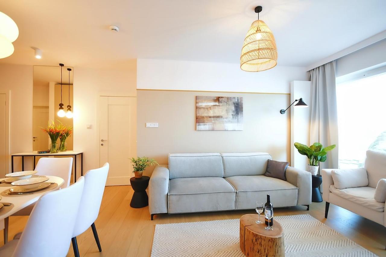 Apartments Aqua & Spa Колобжег Екстериор снимка