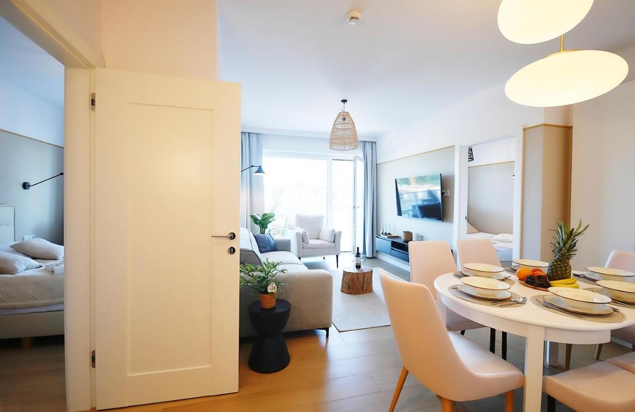 Apartments Aqua & Spa Колобжег Екстериор снимка