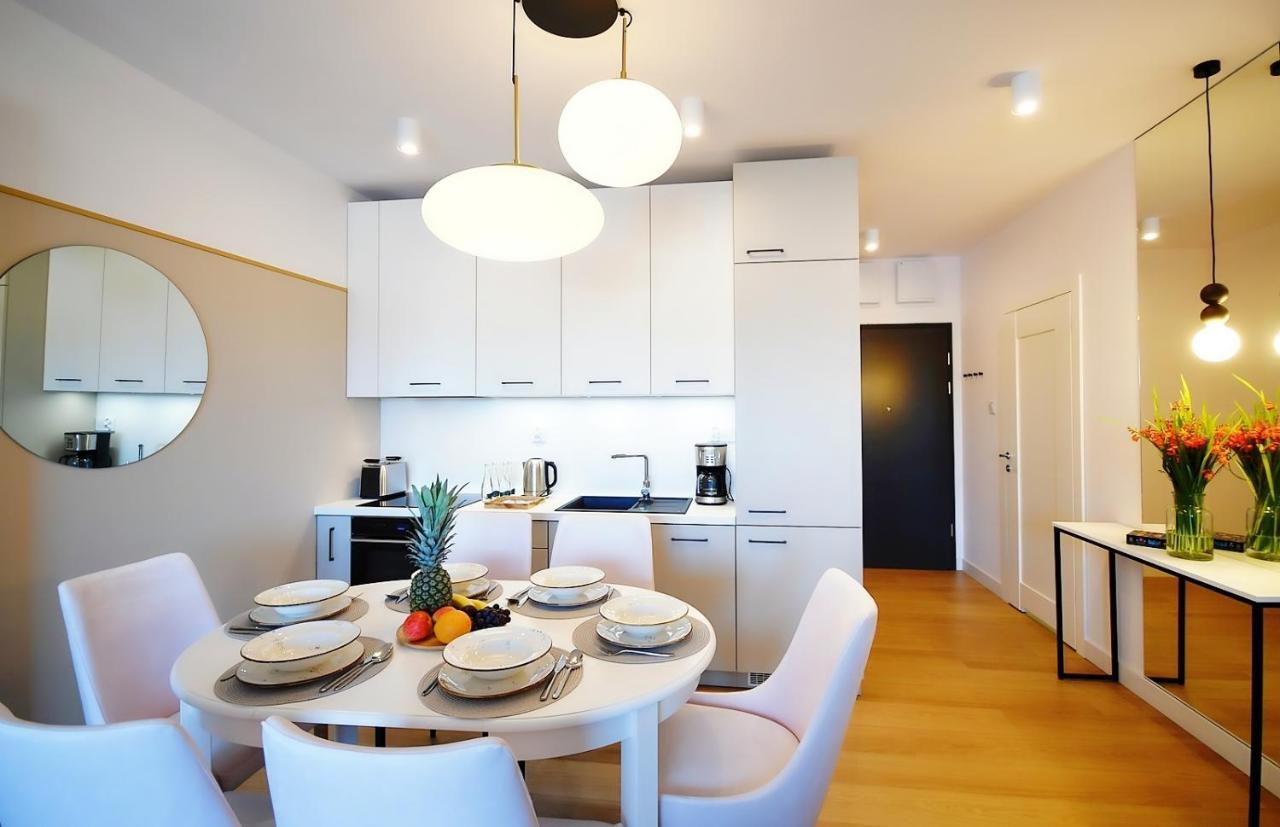 Apartments Aqua & Spa Колобжег Екстериор снимка