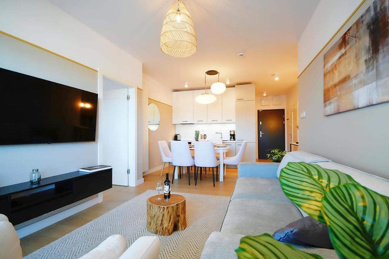Apartments Aqua & Spa Колобжег Екстериор снимка