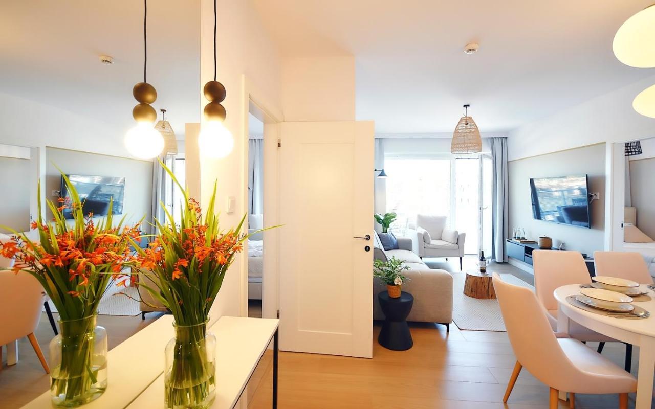 Apartments Aqua & Spa Колобжег Екстериор снимка