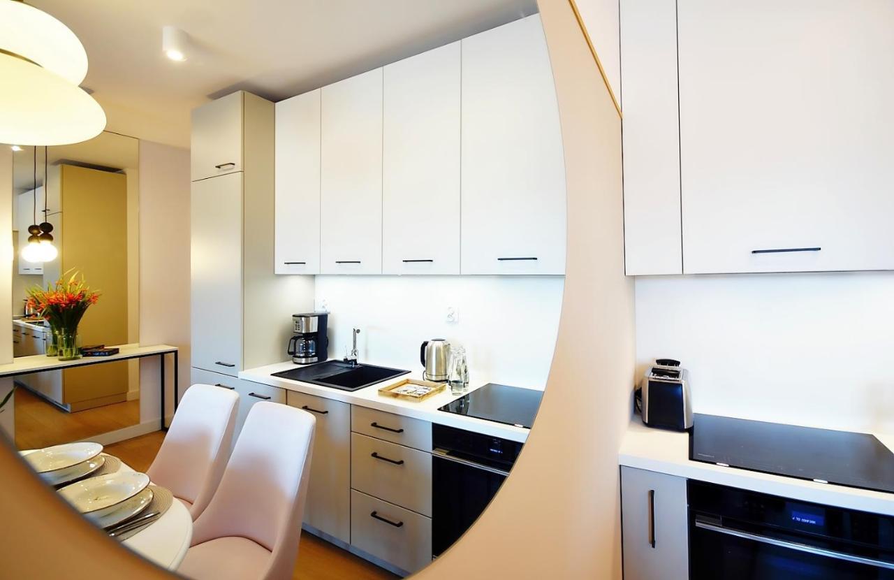 Apartments Aqua & Spa Колобжег Екстериор снимка
