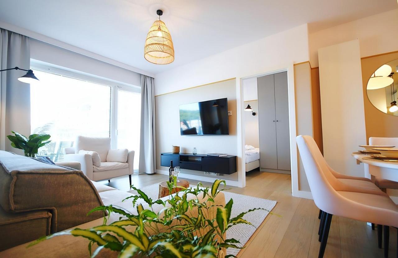 Apartments Aqua & Spa Колобжег Екстериор снимка