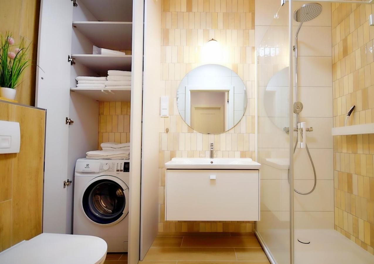 Apartments Aqua & Spa Колобжег Екстериор снимка