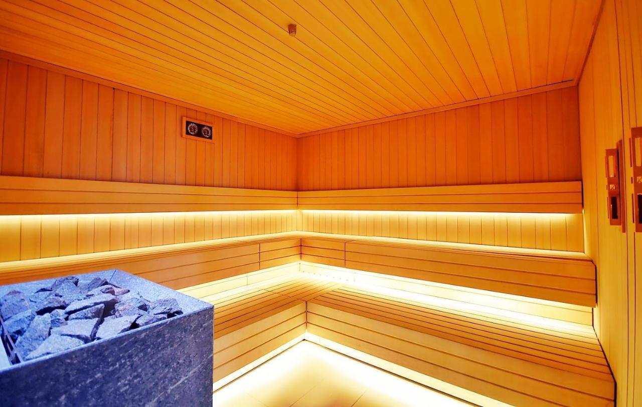 Apartments Aqua & Spa Колобжег Екстериор снимка