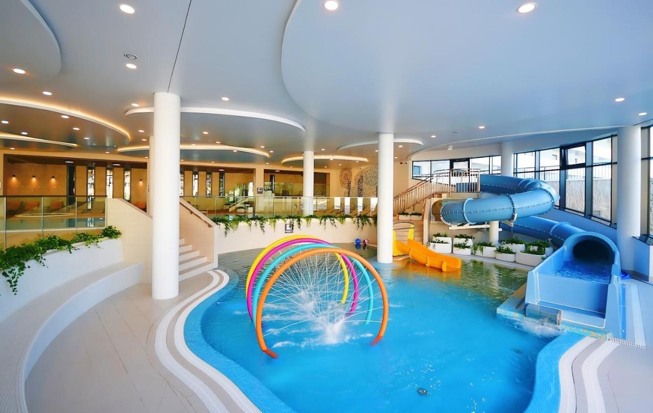 Apartments Aqua & Spa Колобжег Екстериор снимка