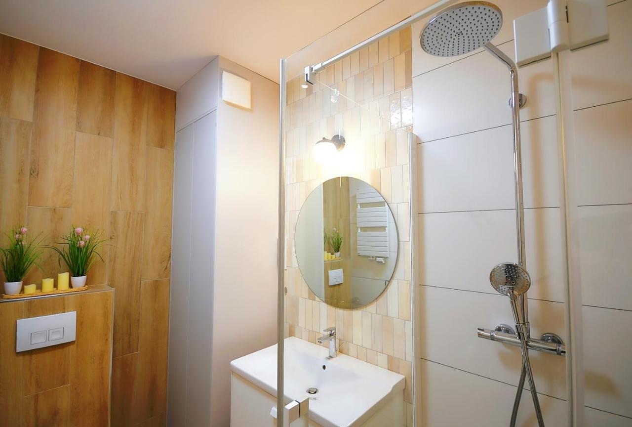 Apartments Aqua & Spa Колобжег Екстериор снимка