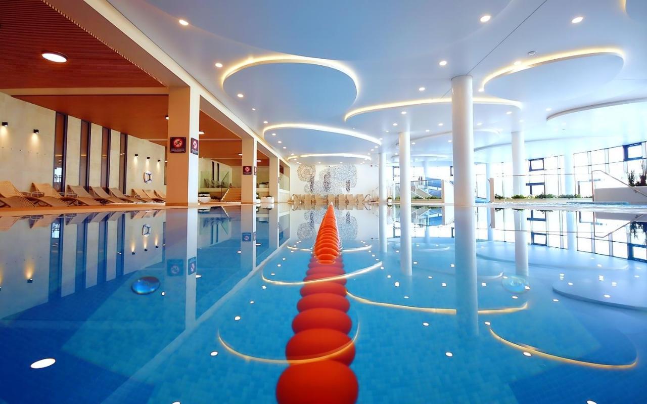 Apartments Aqua & Spa Колобжег Екстериор снимка
