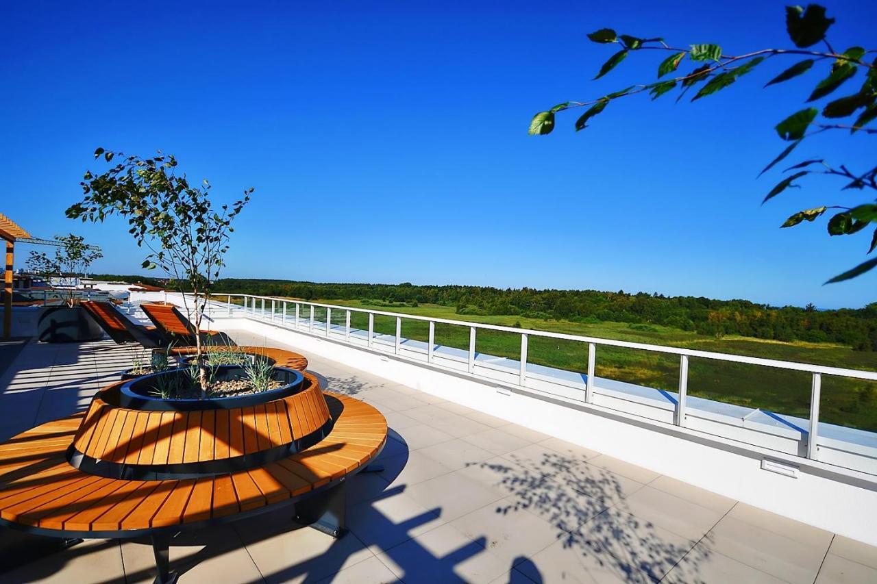 Apartments Aqua & Spa Колобжег Екстериор снимка