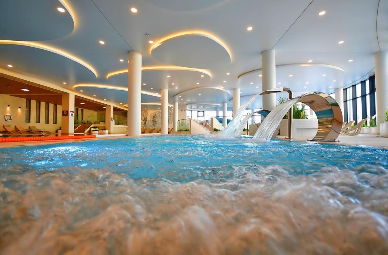 Apartments Aqua & Spa Колобжег Екстериор снимка