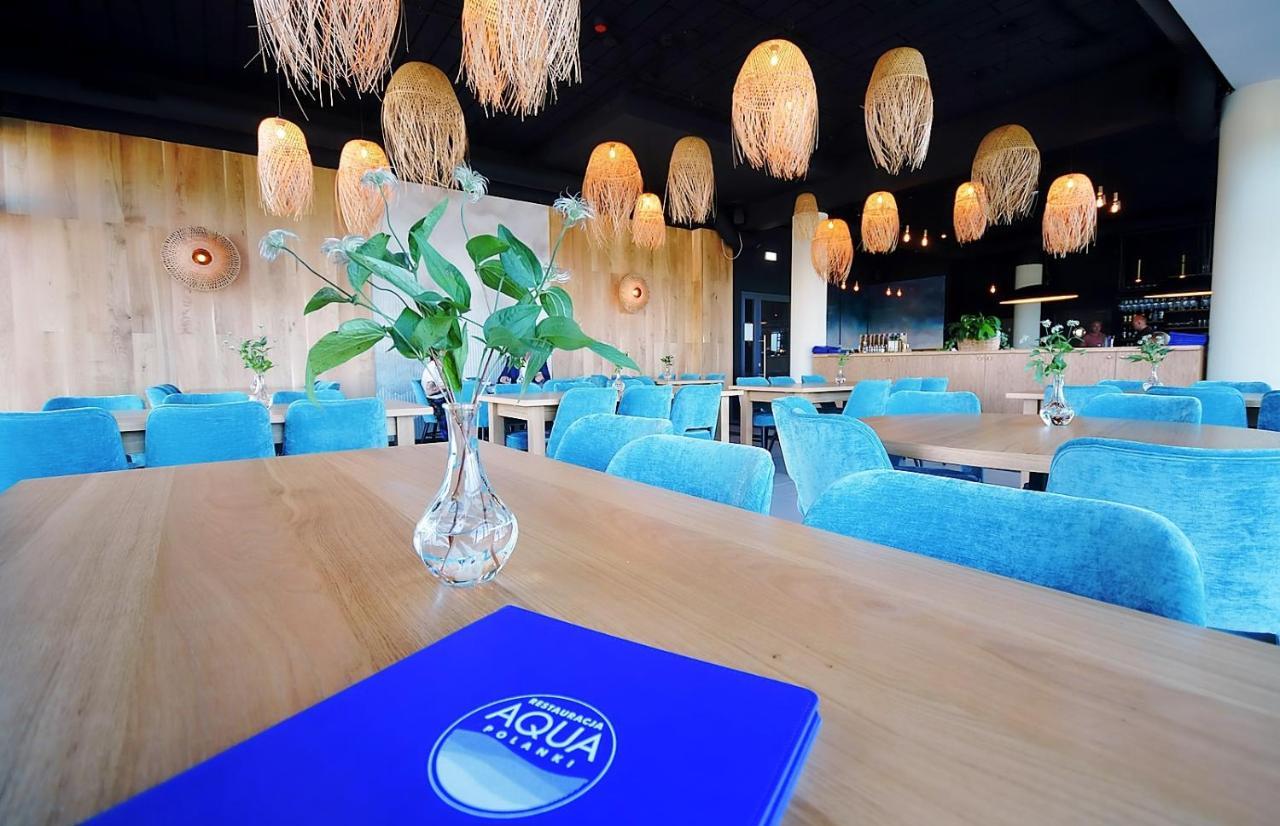Apartments Aqua & Spa Колобжег Екстериор снимка