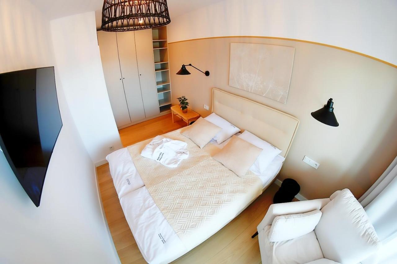 Apartments Aqua & Spa Колобжег Екстериор снимка