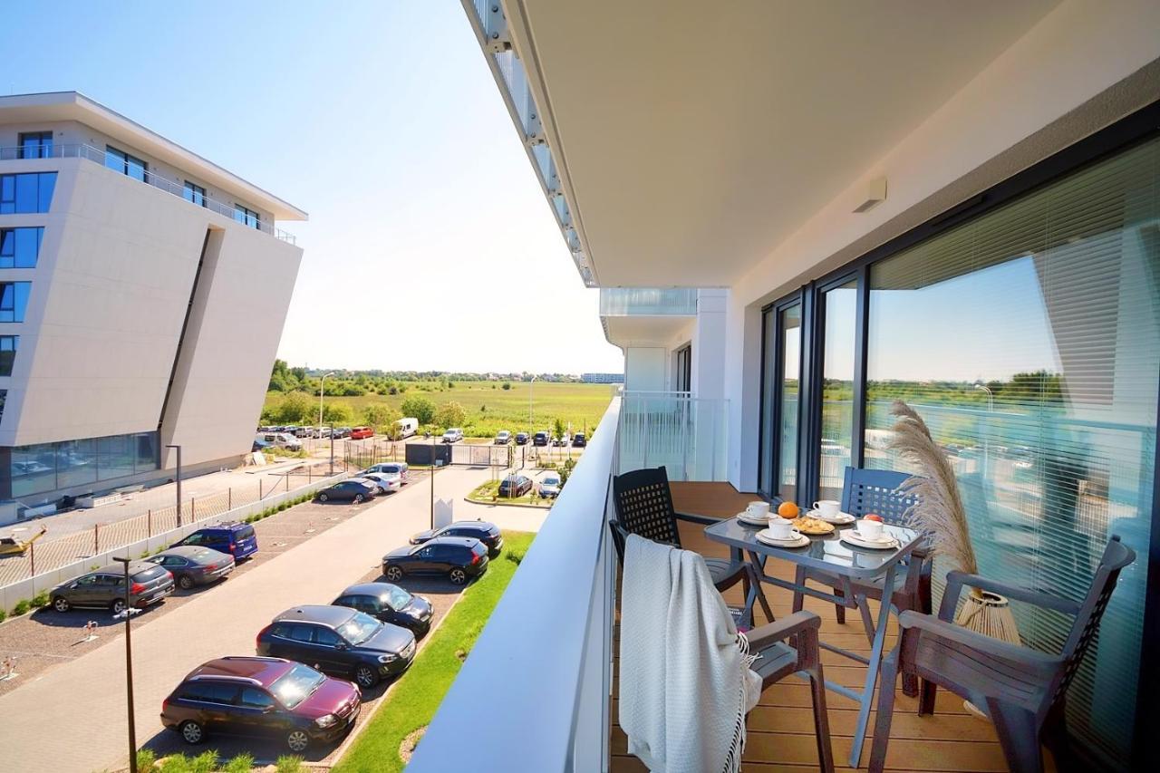Apartments Aqua & Spa Колобжег Екстериор снимка