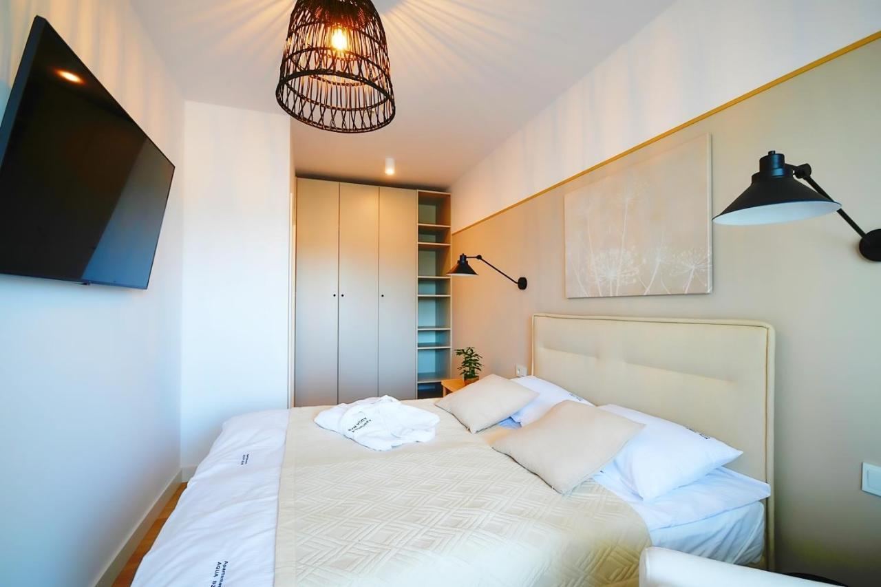 Apartments Aqua & Spa Колобжег Екстериор снимка