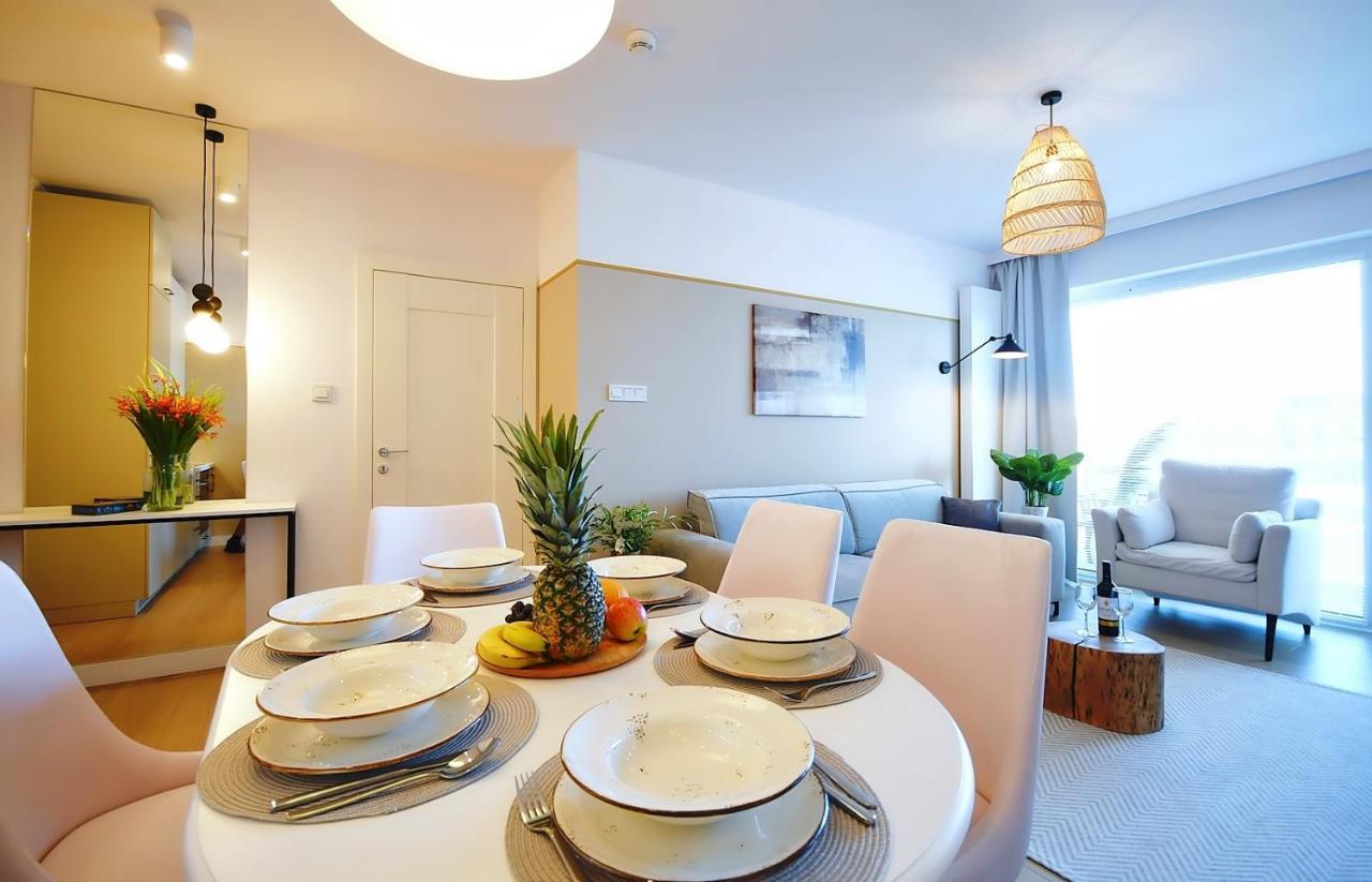 Apartments Aqua & Spa Колобжег Екстериор снимка