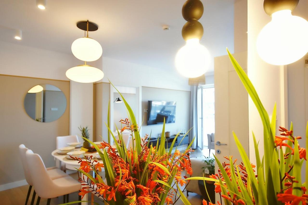 Apartments Aqua & Spa Колобжег Екстериор снимка