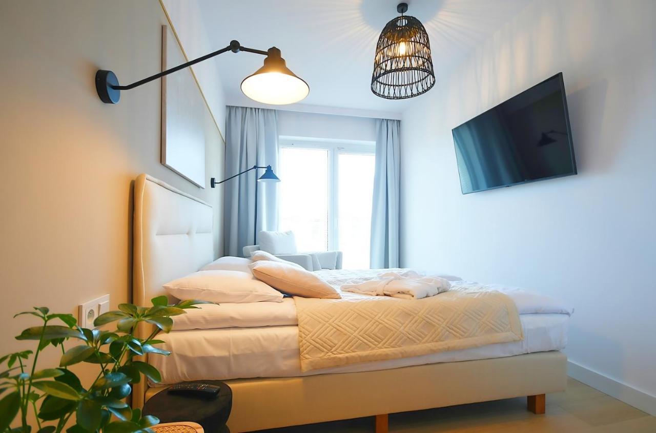Apartments Aqua & Spa Колобжег Екстериор снимка