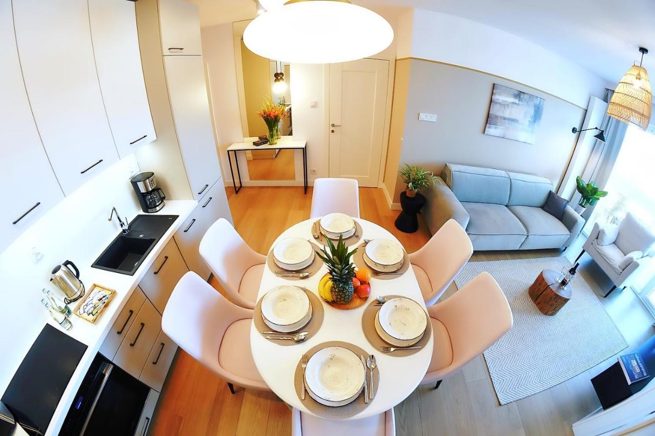 Apartments Aqua & Spa Колобжег Екстериор снимка