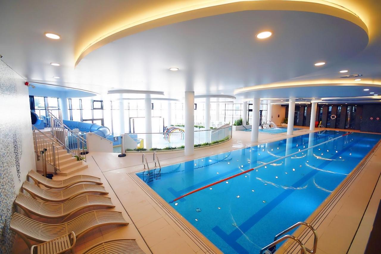 Apartments Aqua & Spa Колобжег Екстериор снимка