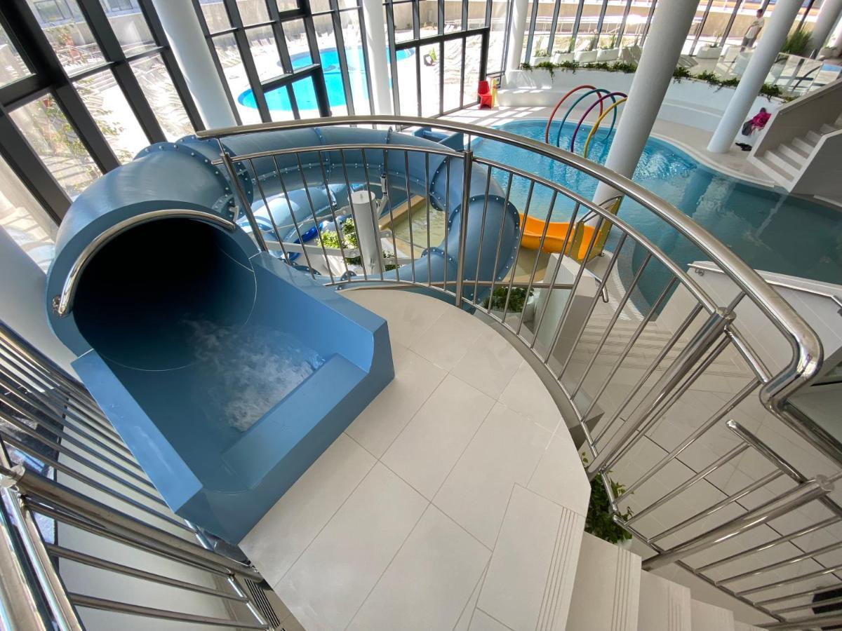 Apartments Aqua & Spa Колобжег Екстериор снимка