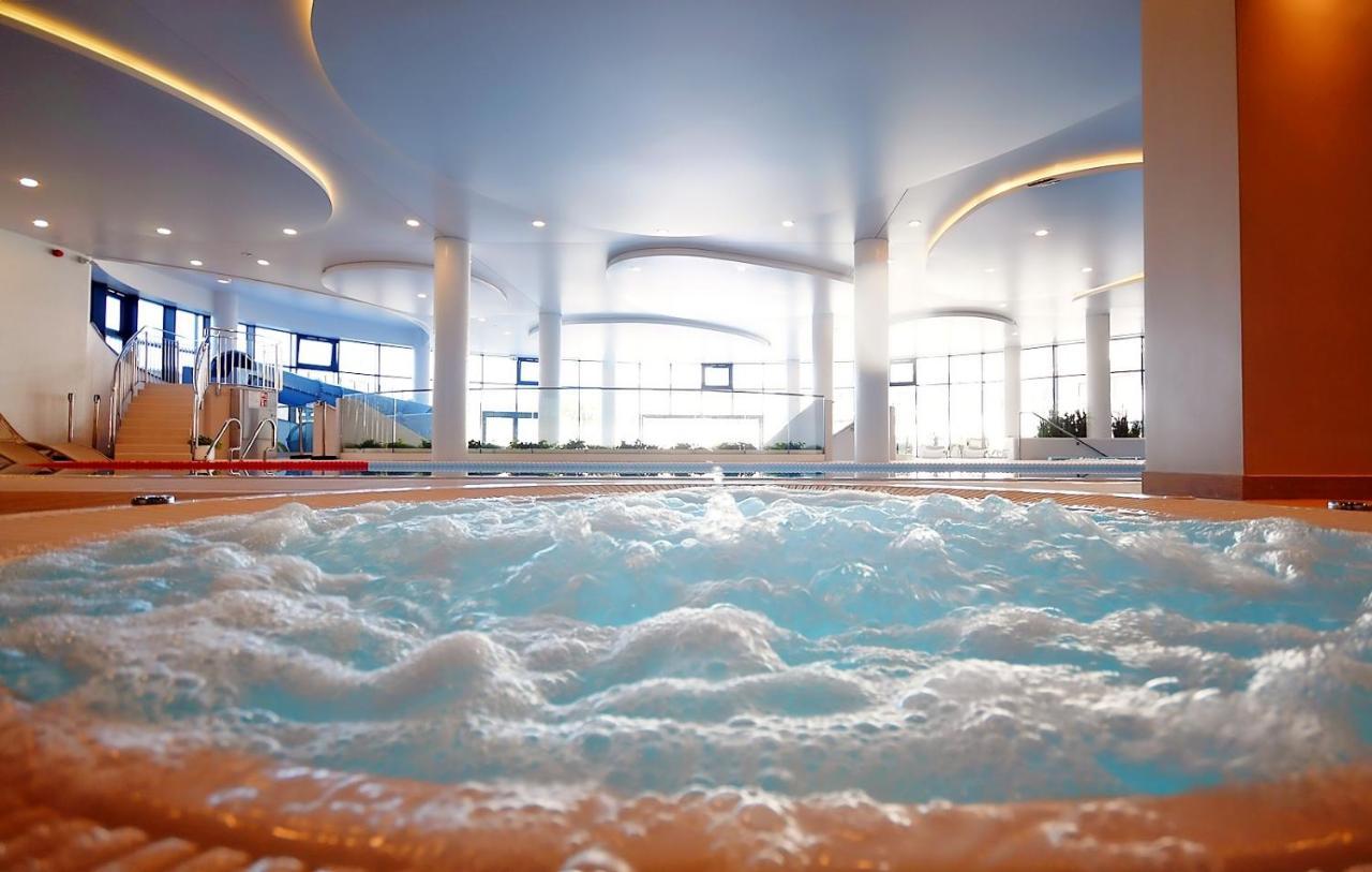 Apartments Aqua & Spa Колобжег Екстериор снимка