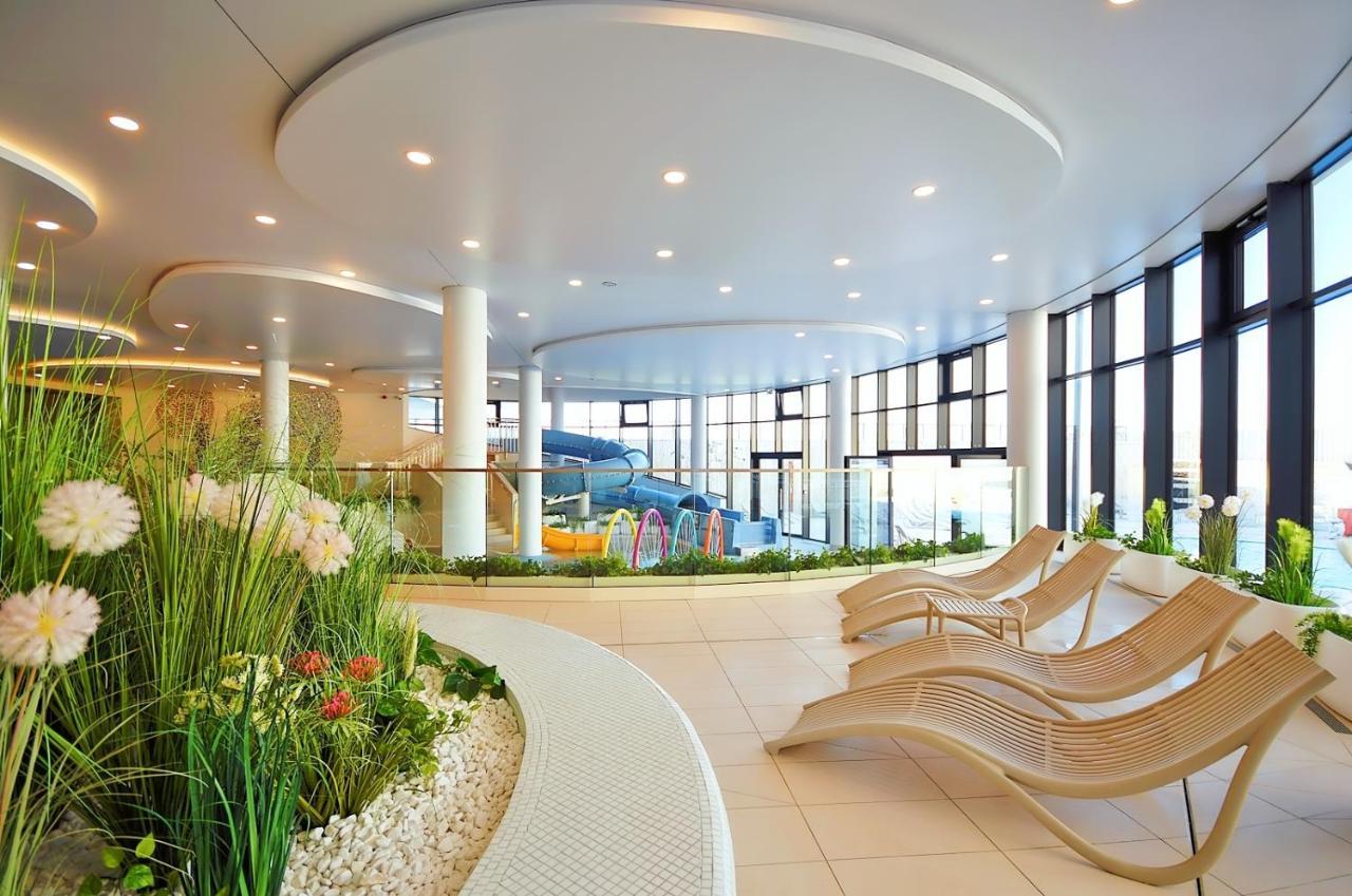 Apartments Aqua & Spa Колобжег Екстериор снимка
