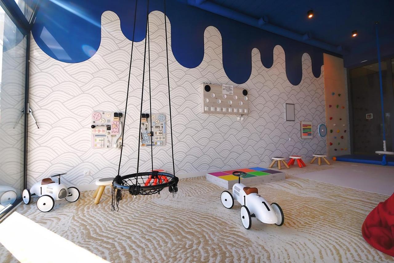 Apartments Aqua & Spa Колобжег Екстериор снимка