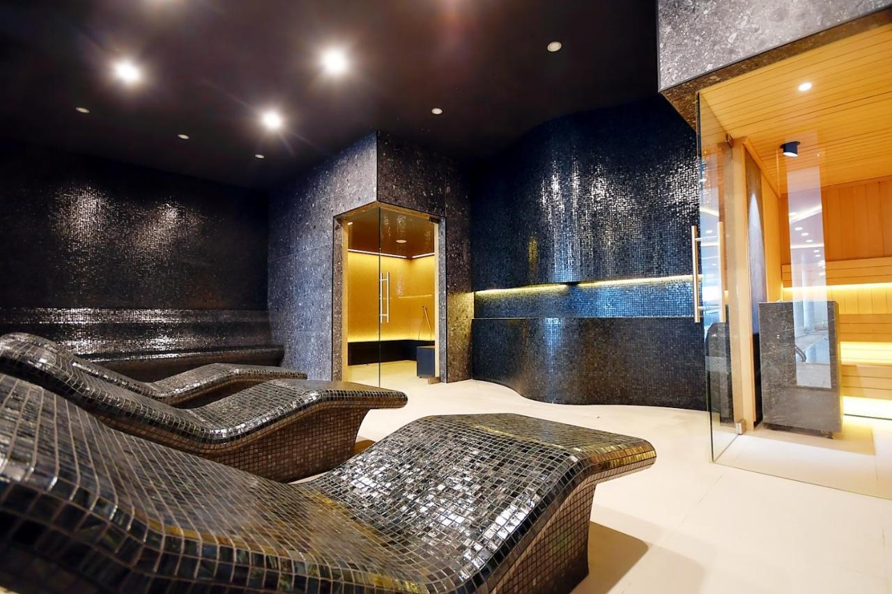 Apartments Aqua & Spa Колобжег Екстериор снимка
