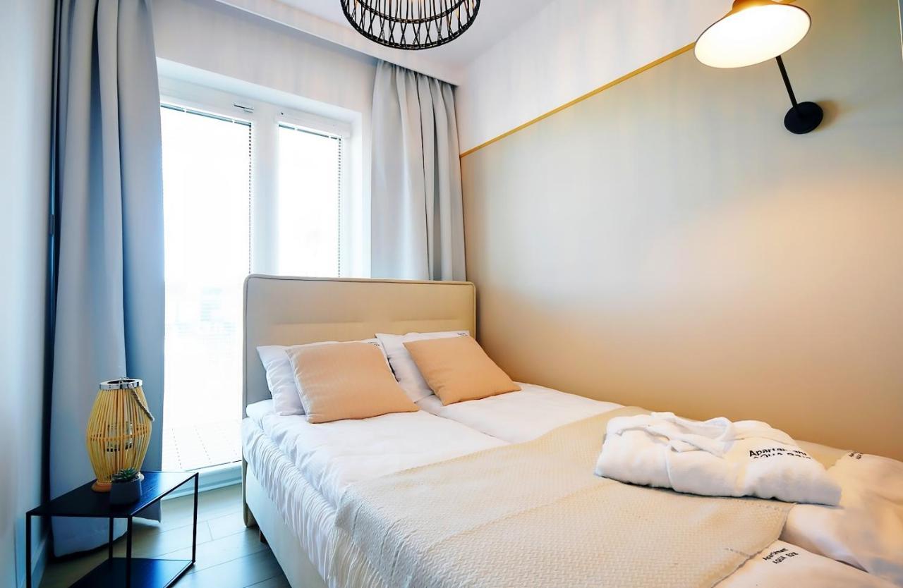 Apartments Aqua & Spa Колобжег Екстериор снимка