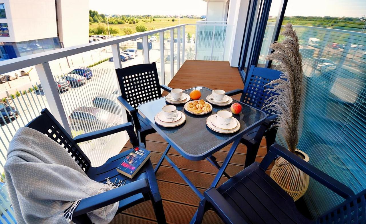 Apartments Aqua & Spa Колобжег Екстериор снимка