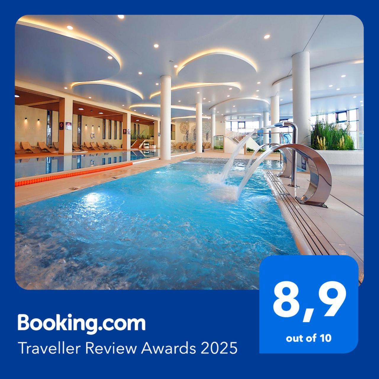 Apartments Aqua & Spa Колобжег Екстериор снимка